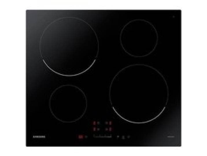 Plaque de cuisson - Samsung - NZ64T3707AK - Induction - 4 zones - Sécurité enfant