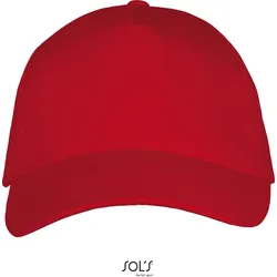 SOLS Unisex 5-Panel Sandwich Kappe Klassische Cap 00594