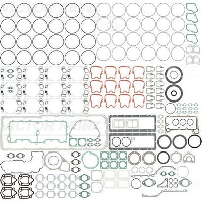 VICTOR REINZ Dichtungsvollsatz, Motor 01-25105-48 für MAN