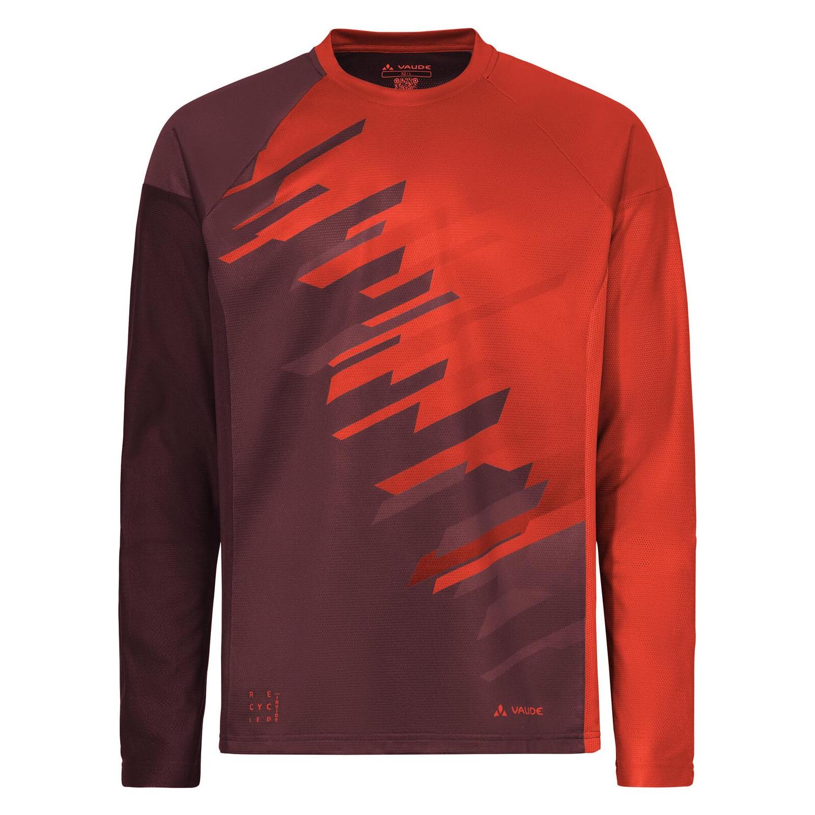 Vaude Moab L/S T-Shirt VI (L) (67308889)