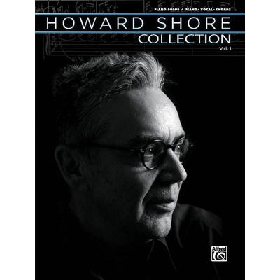 The Howard Shore Collection, Taschenbuch von Howard Shore, Alfred Music Publishing Company, 978-0-7390-6421-4