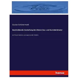 Beschreibende Darstellung der älteren Bau- und Kunstdenkmaler, Fachbücher von Gustav Schönermark