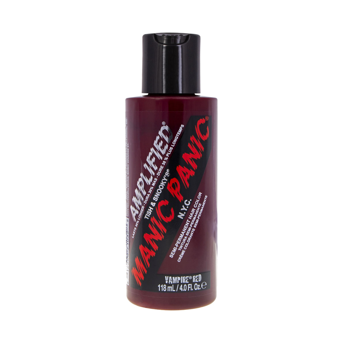 Eino GmbH Manic Panic Amplified Vampire Red 118ml