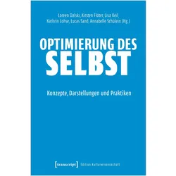 Optimierung des Selbst, Fachbücher von Lisa Keil, Loreen Dalski, Kirsten Flöter, Lucas Sand, Kathrin Lohse