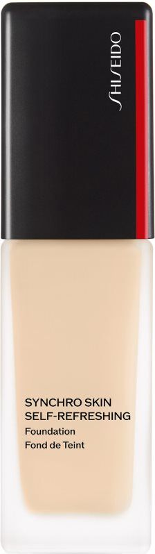 Shiseido Synchro Skin Self-Refreshing Foundation Advanced long-lasting foundation SPF 30 shade 110 Alabaster 30 ml
