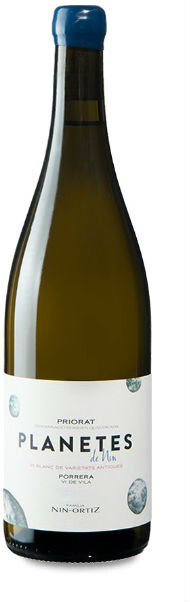 Ester Nin Planetes de Nin Carinyena Blanca Reserva 2023 - 75cl