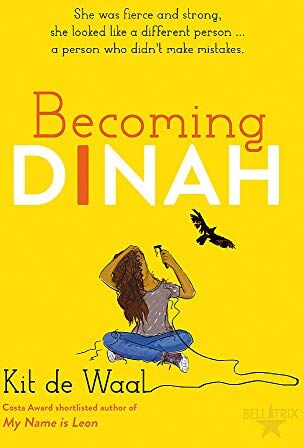 Kit De Waal - Becoming Dinah - Preis vom 30.09.2026 09:01:18 h