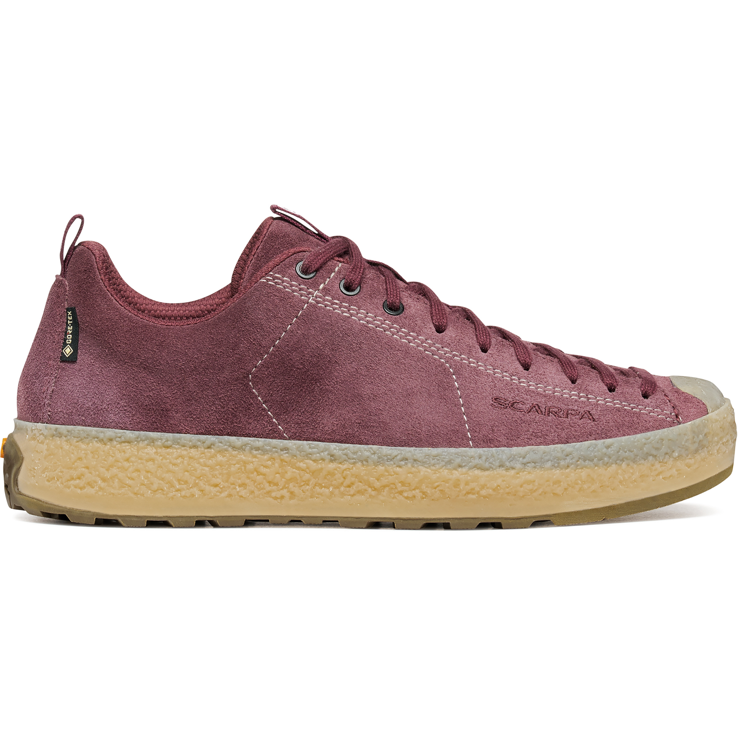 Scarpa Mojito Wrap GTX Freizeitschuhe grape Größe 41 Lifestyle Wasserdicht