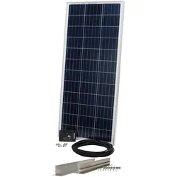 SUNSET SUNkit®Solar-Stromset 100 W, 12 V (MH)