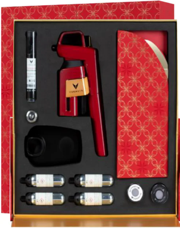 Coravin Set Regalo 'Timeless Six+'