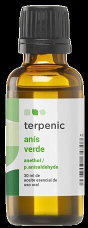 Terpenic Lab Ätherisches Grünanisöl 10 ml