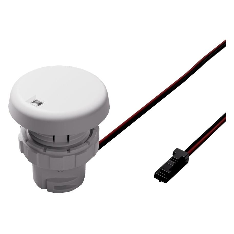 Halemeier Bewegungsmelder Microwave 12 V (2.50 m) (3116410)