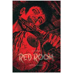 Red Room 3, Comics + Manga von Ed Piskor