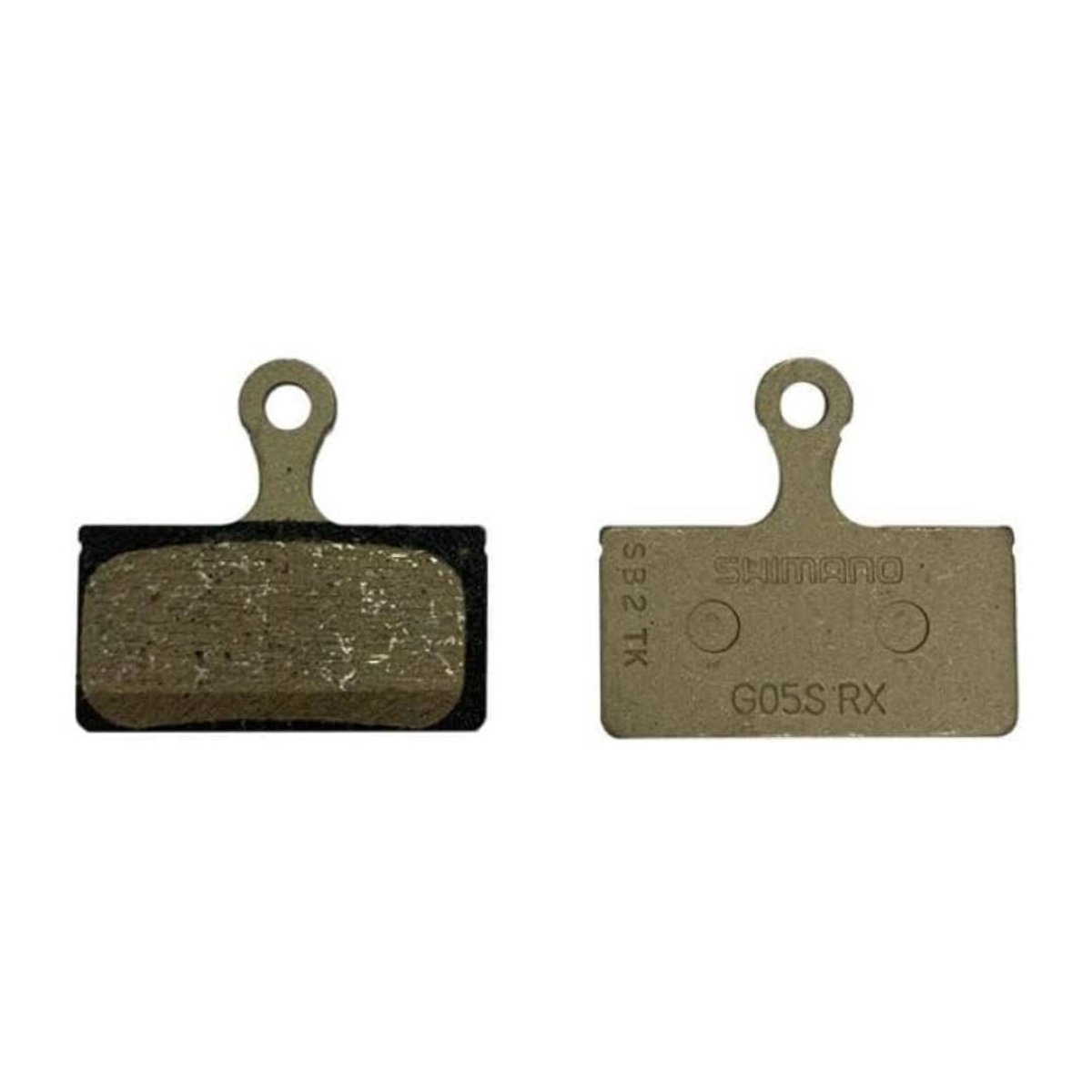 Pastilhas de Freio Shimano G05S-RX Resina