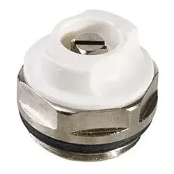 Entlüftungsstopfen m.drehbarer Nase 1/2" mit O-Ring