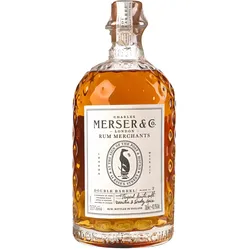 Merser's Double Barrel Rum 43.1% Vol. 0.7L