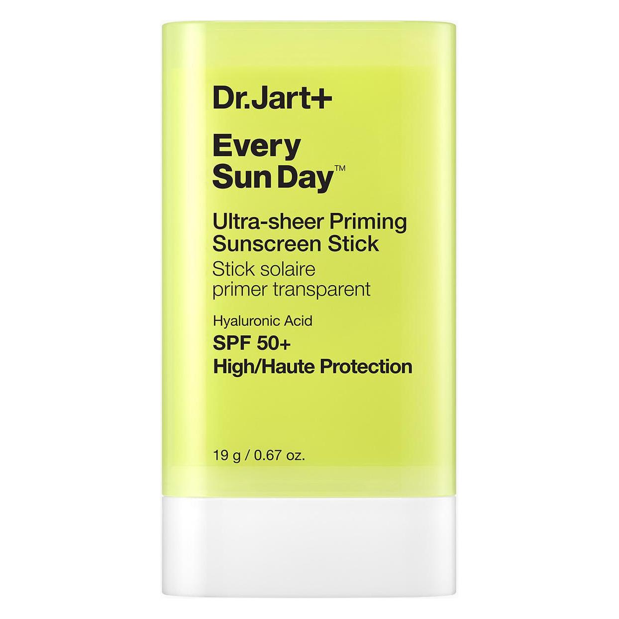 Dr. Jart+ Every Sun Day - Ultra-sheer Priming Sunscreen Stick Spf 50 (SPF 50+, 19 g) (H90T01R000)
