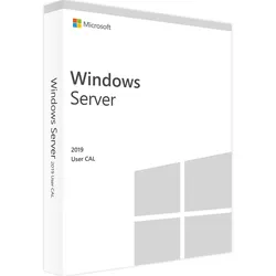 Windows Server 2019 - 1 User CAL