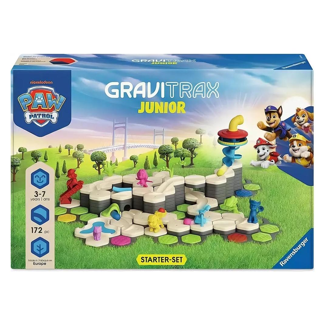 Ravensburger GraviTrax Junior Paw Patrol - Starter-Set XXL (12020007)