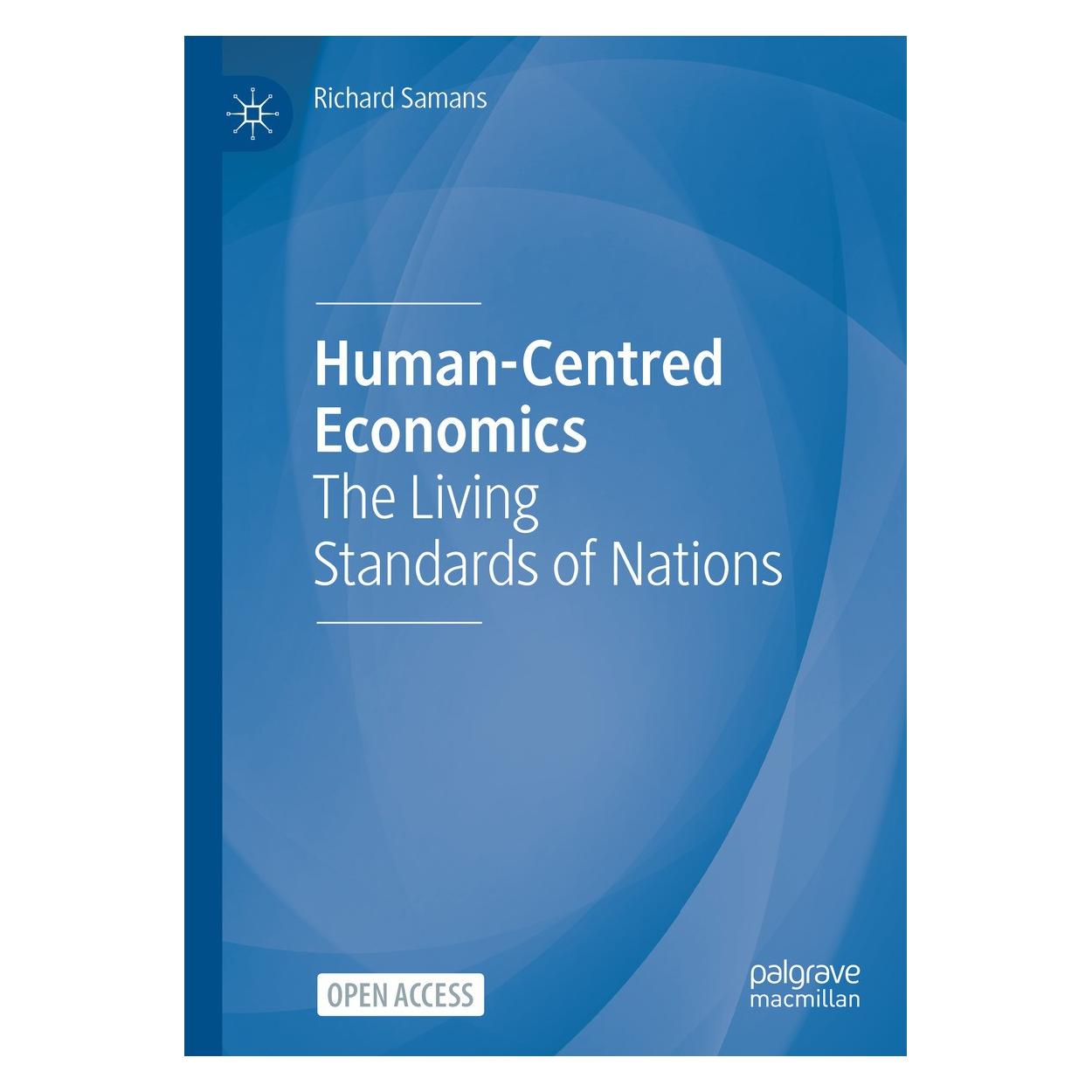Springer Samans:Human-Centred Economics (Englisch, Hardcover, Richard Samans) (9783031374340)