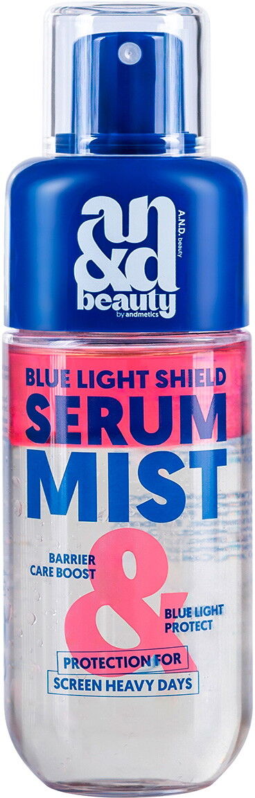 100ml A.N.D. beauty Blue Light Shield Serum Mist