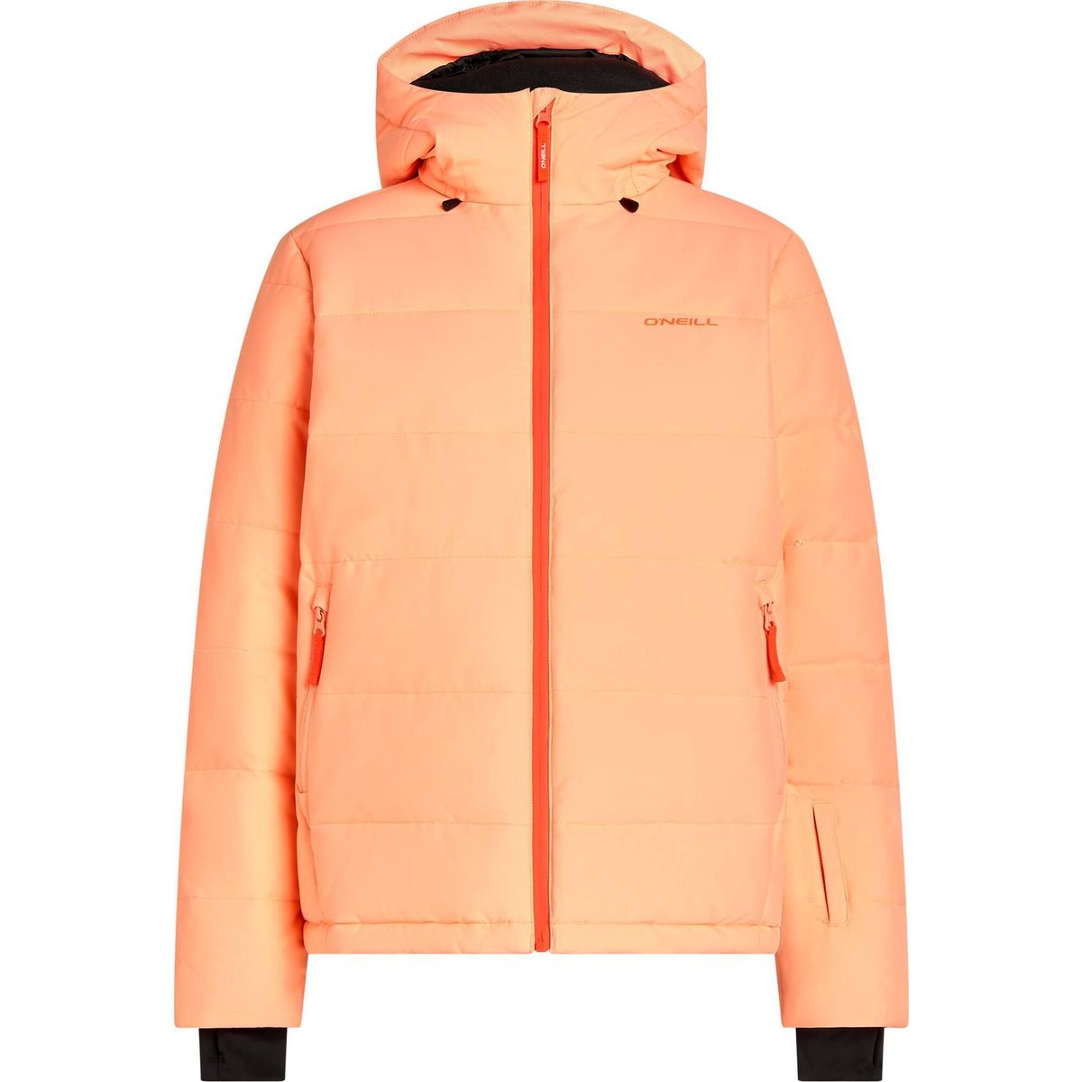 O'Neill Fwc'cruz Puffer Snow Jacket funky peach (12535) S 1500153-12535-S