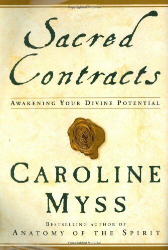 Caroline Myss - Sacred Contracts: Awakening Your Divine Potential - Preis vom 09.10.2026 07:28:09 h