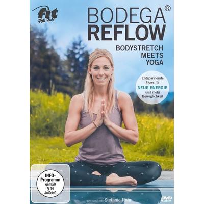 Fit For Fun - Bodega Reflow - Bodystretch meets Yoga, DVD