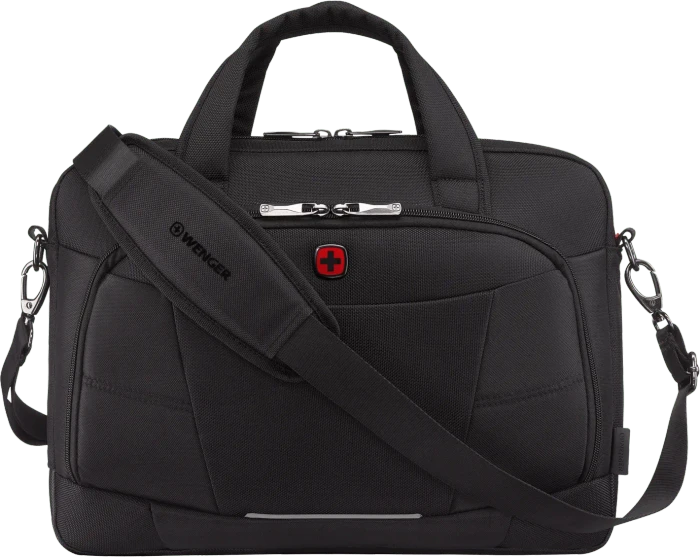 WENGER ALTAIR BRIEF 16", schwarz