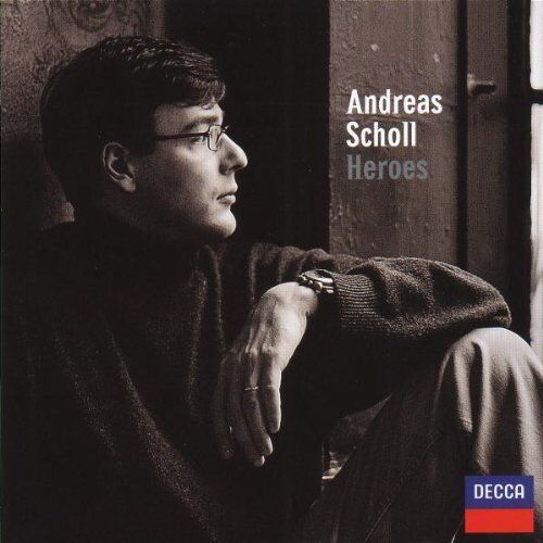 Andreas Scholl - Andreas Scholl Heroes - Preis vom 08.10.2026 07:26:42 h