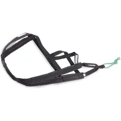 Martin Sellier Canicross Xback (XL, Hund, Hundesport), Halsband + Leine
