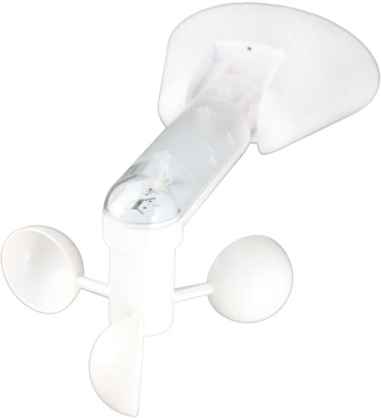 Wöhner Windsensor SW 4 mit Gelenkhalterung ; schalk (SW4000)