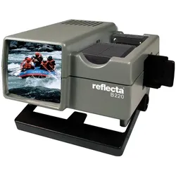 Reflecta B 220 (Dia-Betrachter), Analogfilmentwicklung