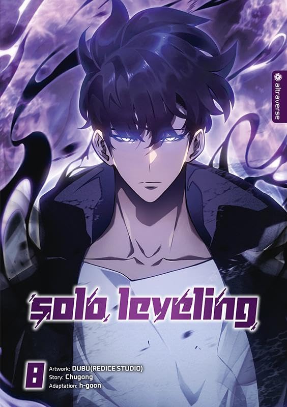 Chugong - Solo Leveling 08 - Preis vom 10.10.2026 11:48:34 h