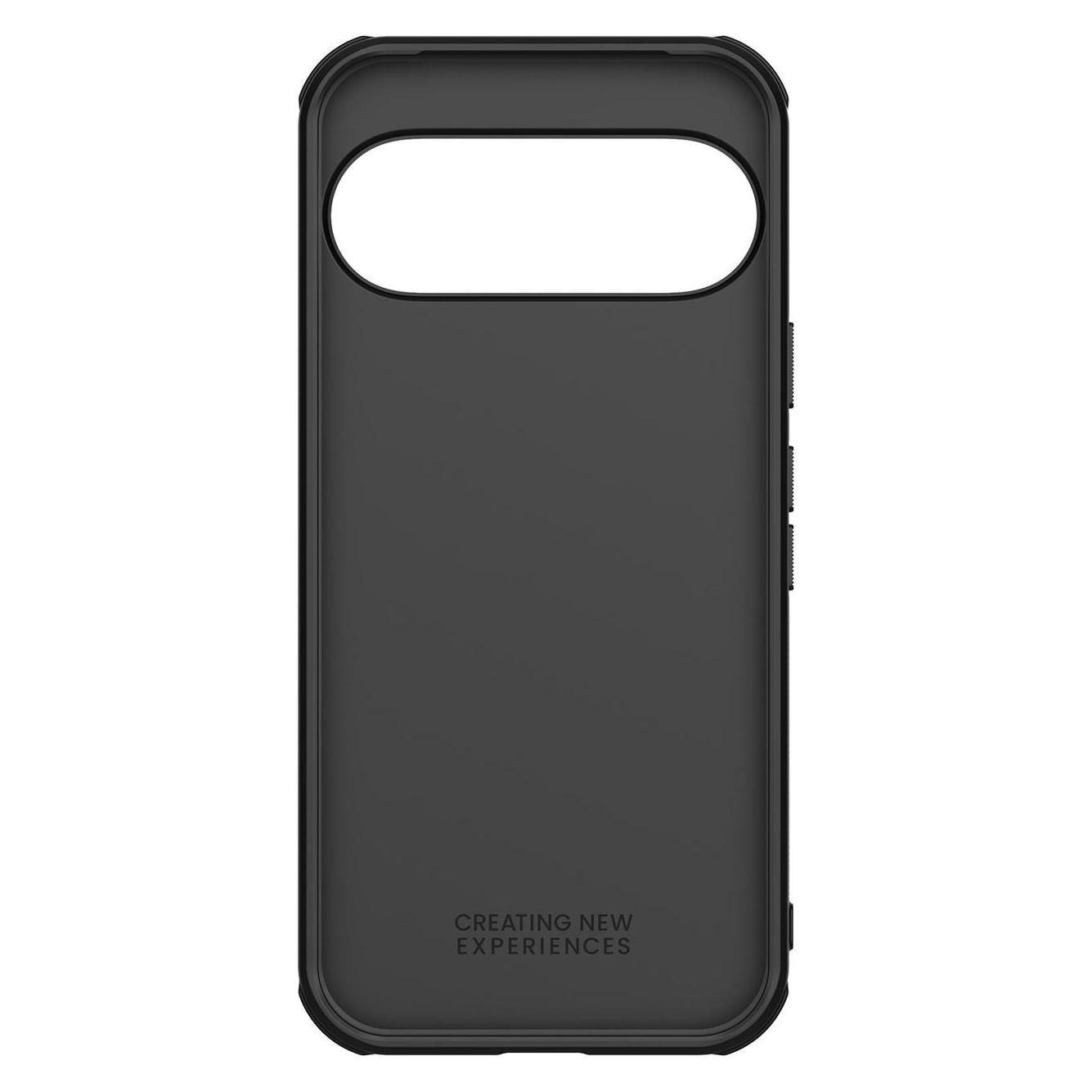Nillkin Super Frosted Shield Pro Hülle für Google Pixel 10/10 Pro - Schwarz (Google Pixel 10, Google Pixel 10 Pro) (57983127786)