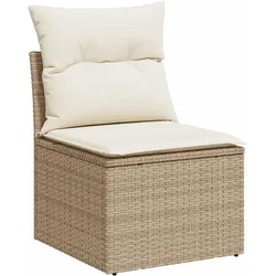 vidaXL, Gartenlounge, Marrano (mit Stauraum)