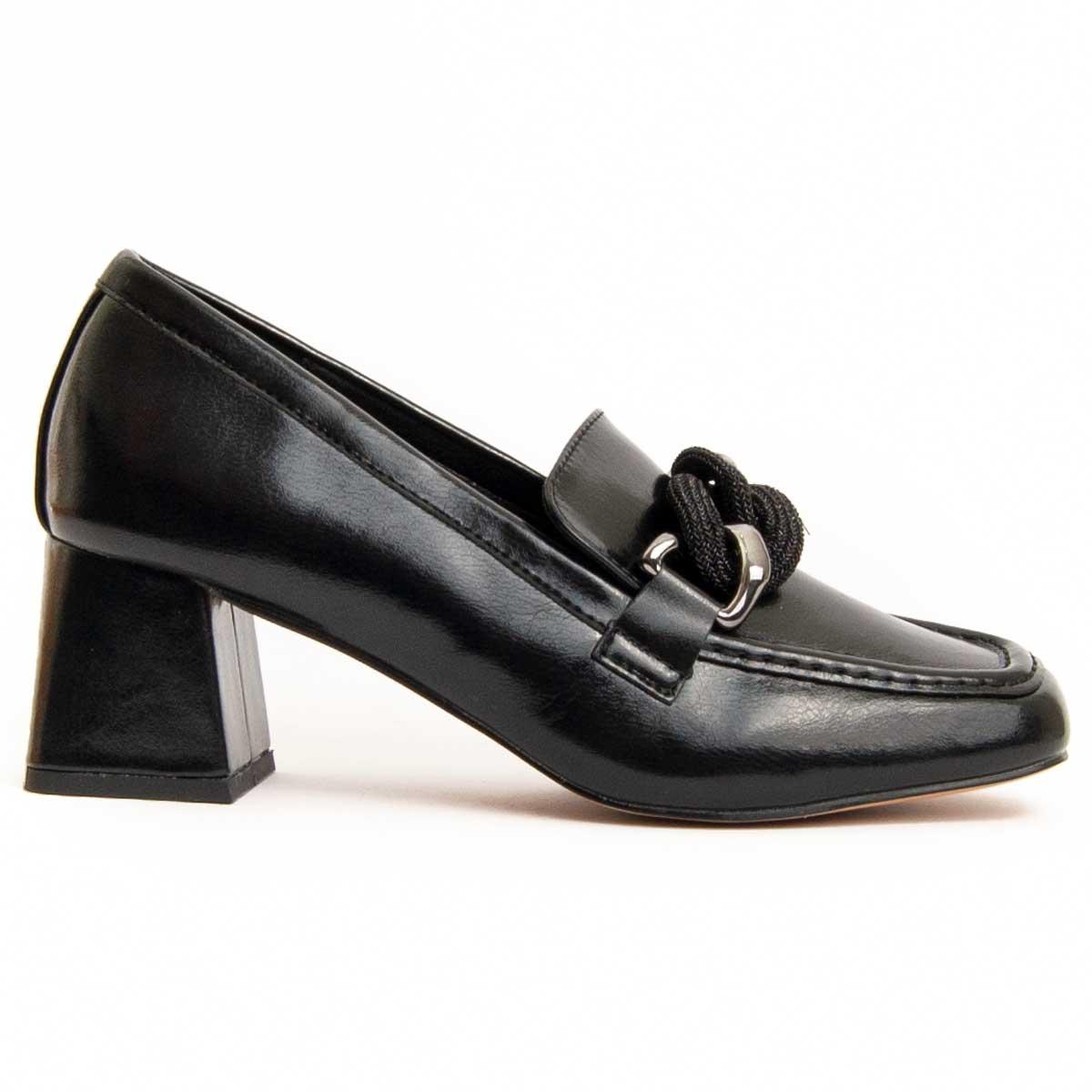 Montevita Absatzschuh Miriel In Schwarz