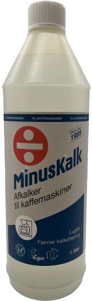 Minuskalk Flydende Afkalker, 1 L
