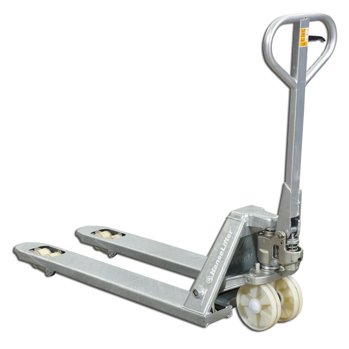 Hanselifter Gabelhubwagen BFZ (BF-Z)