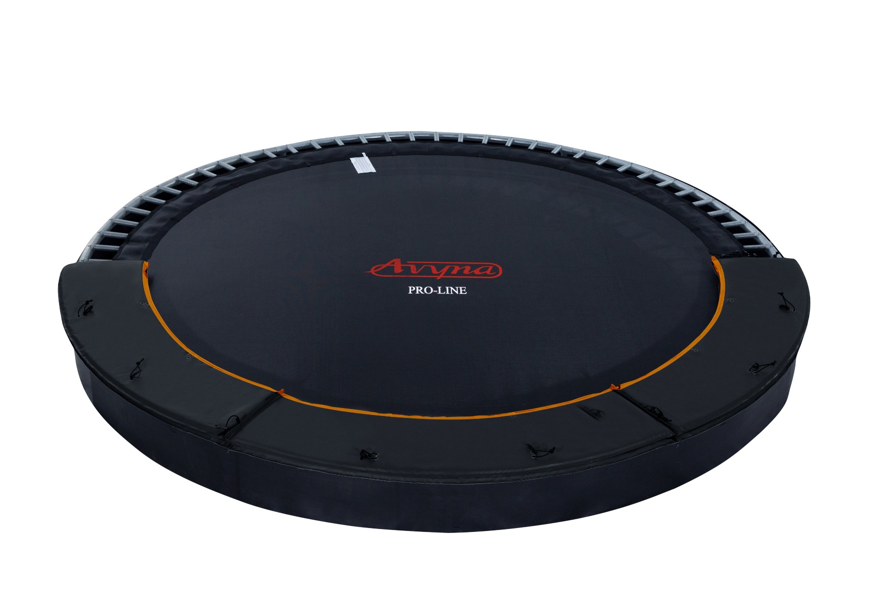 Avyna Pro-Line FlatLevel trampoline set 10 ø305 cm - schwarz