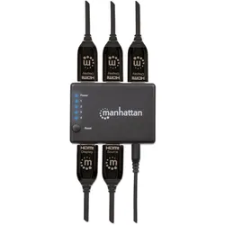 Manhattan HDMISplitter, Switch Box