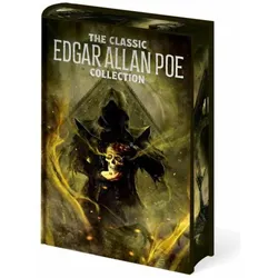 The Classic Edgar Allan Poe Collection, Belletristik von Edgar Allan Poe