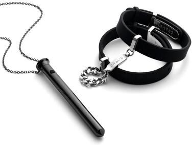 Crave Classic Jewelry Set Vesper 2 & ID Cuffs