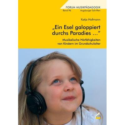 Ein Esel galoppiert durchs Paradies … -