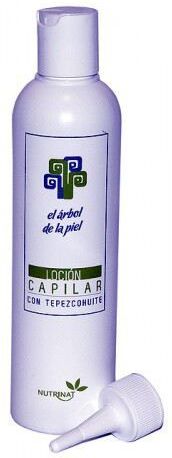 Nutrinat Hair Lotion With Tepezcohuite 250 Ml.