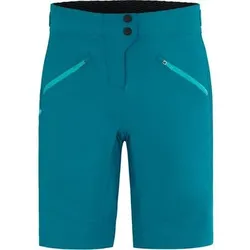 ZIENER Damen Shorts NASITA X-Function lady (shorts), Größe 44 in Blau Blau
