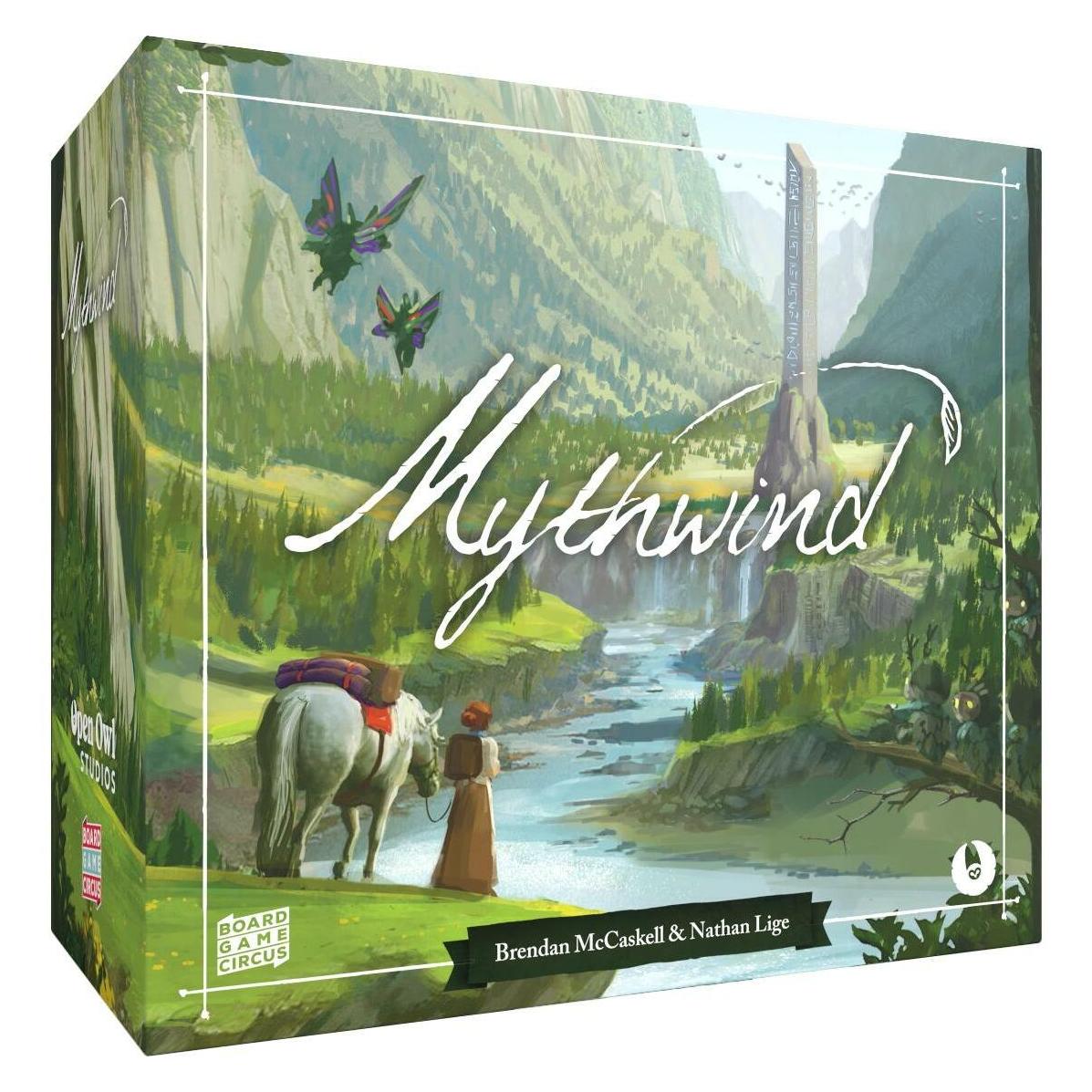 Board Game Circus Mythwind (d) (Deutsch, 1 - 4 Spieler) (3107013)