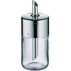 WMF Barista Zuckerstreuer 6.6 cm 0,25 l transparent/silber