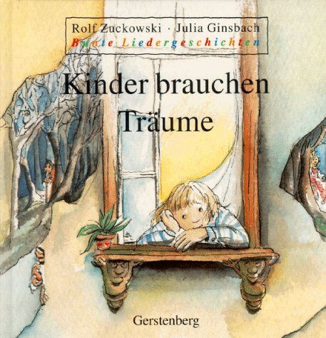 Bunte Liedergeschichten, Kinder brauchen Träume - Preis vom 09.10.2026 07:28:09 h