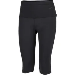 Joma, Damen, Velohosen, Freibeuterin (XL), Schwarz
